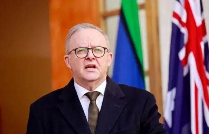 Australia to recognize Palestinian state 