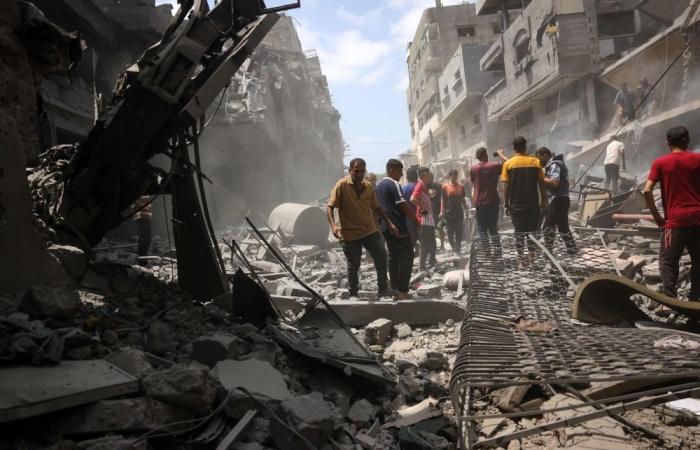Five Al Jazeera media personnel killed in Israeli airstrike on Gaza, international outcry grows