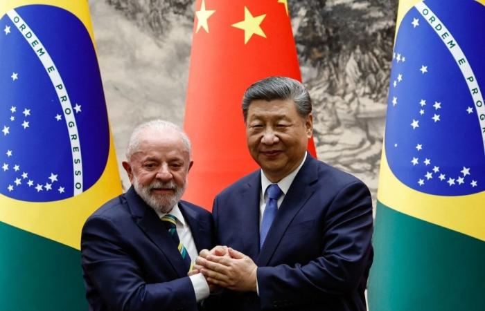 Xi tells Lula China, Brazil can set ‘self-reliance’ example for Global South