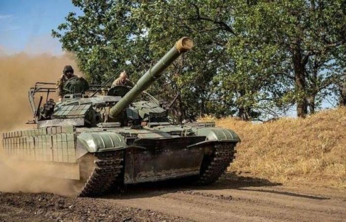 Ukraine's borders must not be changed by force, EU leaders say