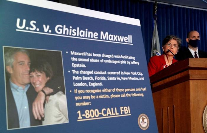 ‘No new revelations’: US judge blocks release of Ghislaine Maxwell’s grand jury transcripts