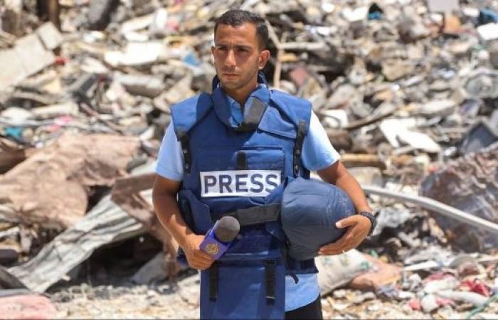 Anas Al-Sharif — The face of the war in Gaza for millions 