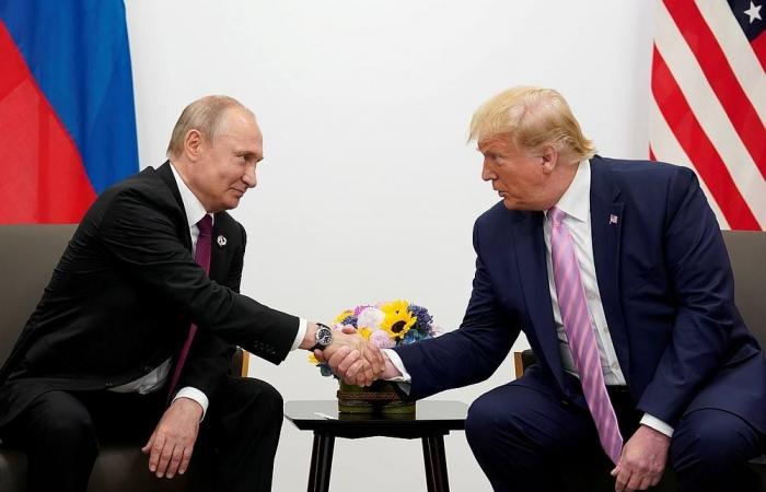 Trump and Putin set for talks on ‘all accumulated issues’ in Alaska meet
