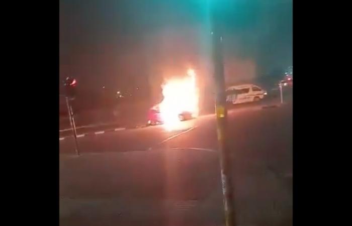 Gunmen kill ride-hailing driver in suspected South Africa taxi turf war