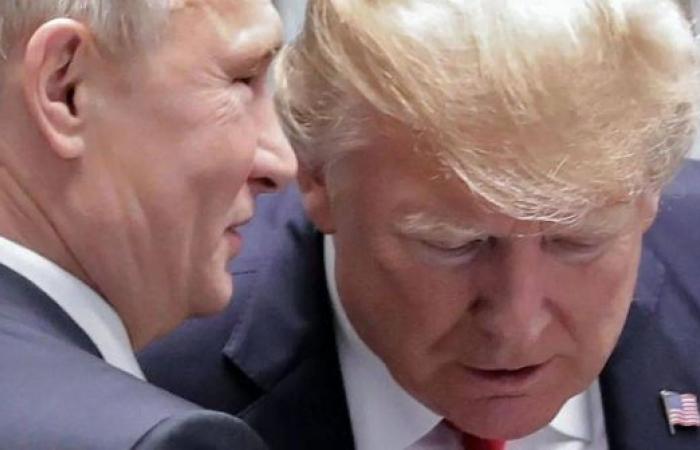 Trump set to meet Putin in push for Ukraine peace