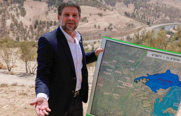 Israeli minister backs plan for 3,400 homes in disputed occupied West Bank area despite global warnings