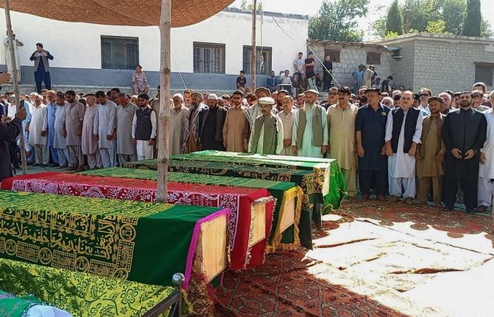 Monsoon rains across Pakistan claim at least 50 lives within 24 hours
