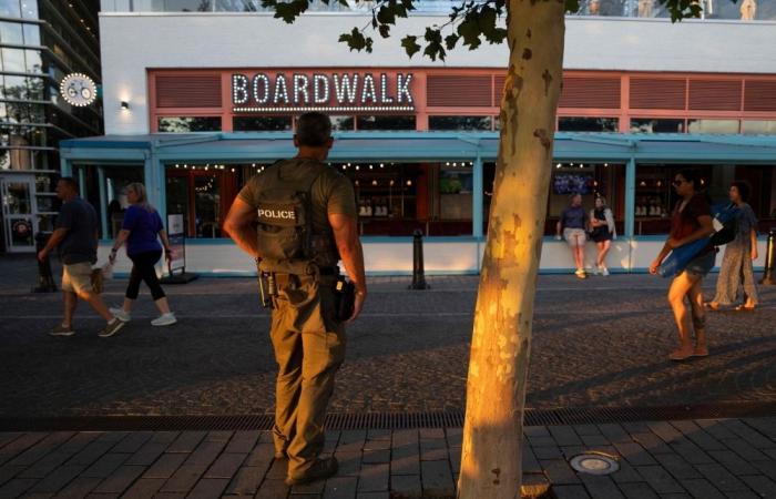 ‘Ridiculous’: How Washington residents view the new troops in town