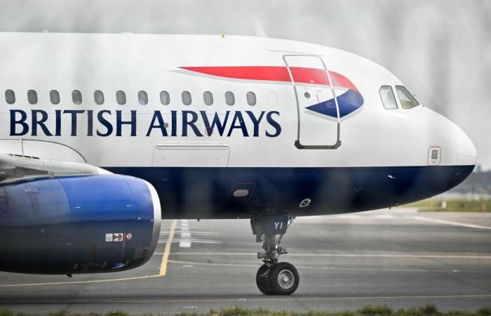 Showing off in the air at 35,000 feet lands British Airways pilot in trouble after leaving cockpit open for family