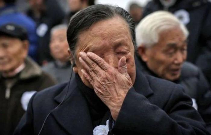 A massacre on the eve of WW2 still haunts China-Japan relations