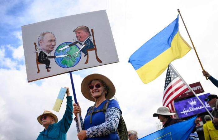 Trump–Putin summit: What each side wants on Ukraine