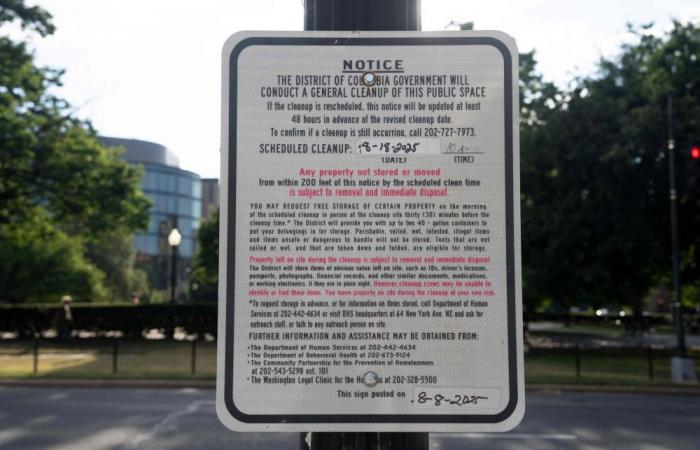 ‘Ridiculous’: How Washington residents view the new troops in town