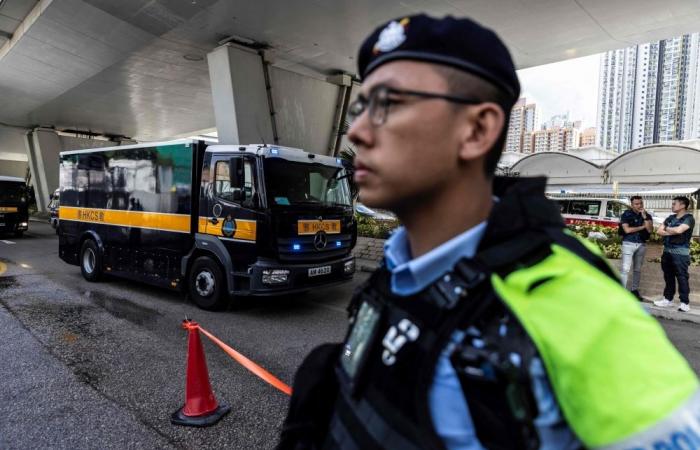 Heart issues delay closing arguments in Hong Kong democracy activist and media mogul Jimmy Lai’s trial