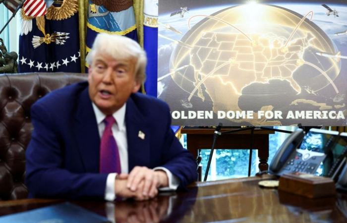 Boost-phase defence and four layers of interceptors: Pentagon’s blueprint for Trump’s US$175b Golden Dome