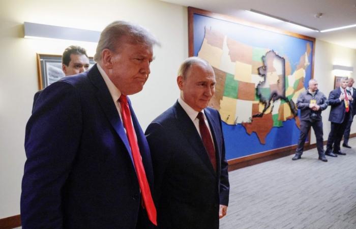 Trump, Putin cite progress but no Ukraine deal at summit