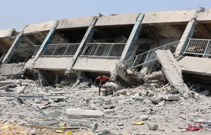 Israel in talks to resettle Gaza Palestinians in South Sudan, sources say