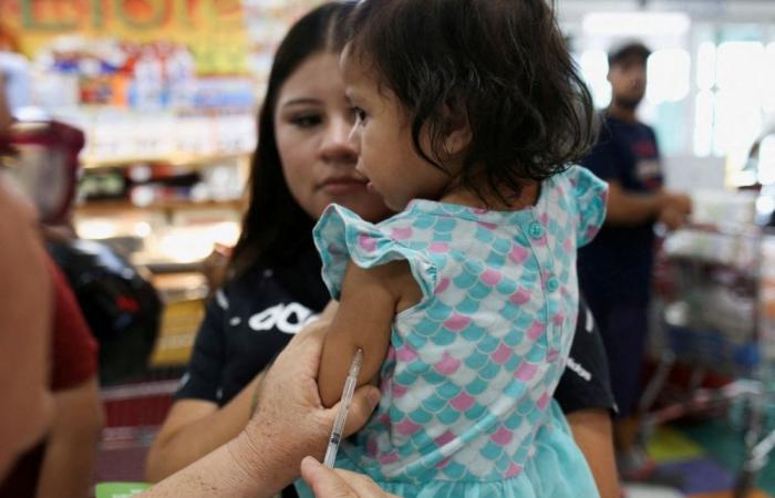 Deaths from measles climb in Mexico, US, and Canada, amid outbreak