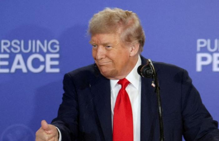 Trump says he does not believe Xi will act on Taiwan