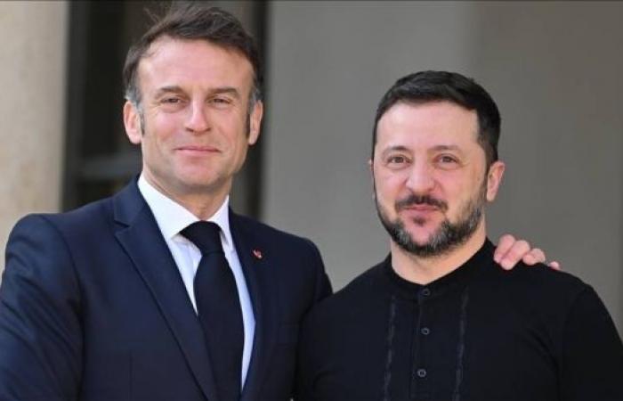 Macron urges lasting peace in Ukraine backed by strong security guarantees