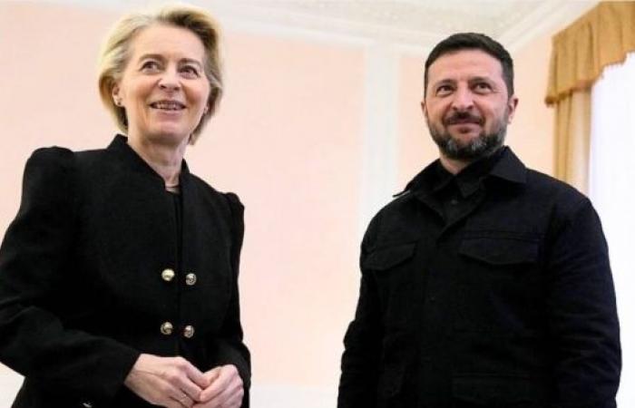 European leaders to join Zelenskyy for White House meeting with Trump