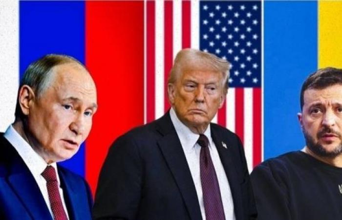 Trump seeks trilateral summit with Russia and Ukraine on Aug. 22: Report