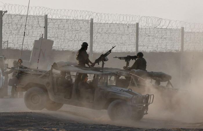 Israeli military prepares to relocate residents to southern Gaza, spokesman says