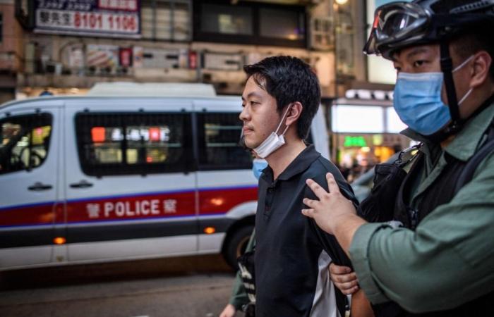 Former pro-democracy Hong Kong lawmaker granted asylum in Australia
