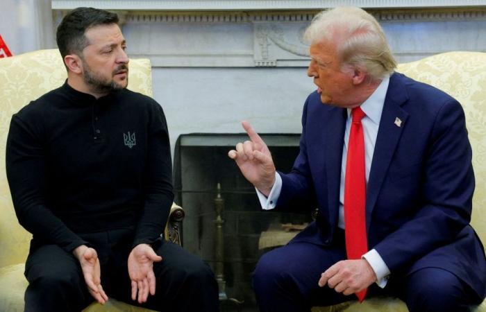 Zelensky heads to Washington as Trump pressures Ukraine on peace deal
