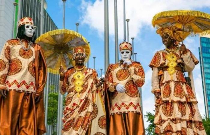New wave of African pride rises in the Caribbean
