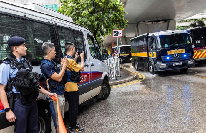 Hong Kong proceeds with Jimmy Lai trial despite medical emergency and Trump pressure