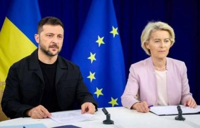 European leaders stress unity with Ukraine ahead of Washington summit