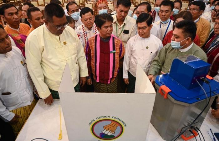 Myanmar junta schedules election amid opposition boycott, international criticism