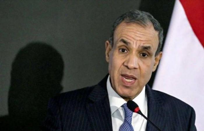 Egypt warns Israel that mass displacement of Gazans is a ‘red line’