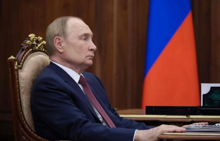 Swiss say would grant Putin ‘immunity’ for peace talks