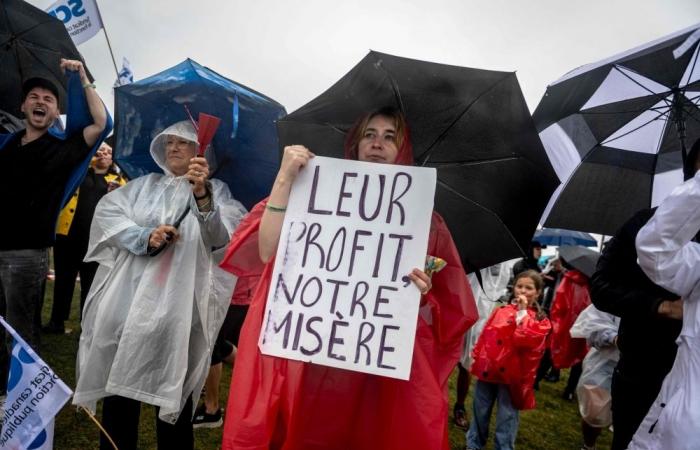 Air Canada flight attendants end strike after reaching ‘tentative’ deal