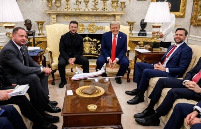 Zelenskyy says territorial issues to be discussed in future trilateral summit
