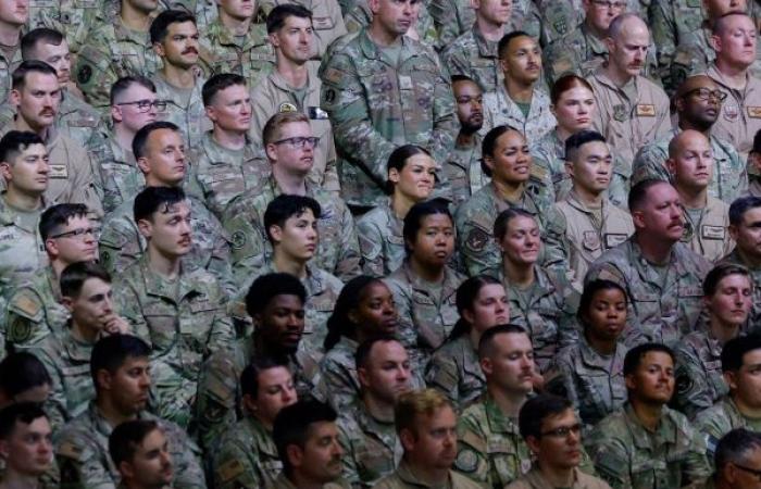 Trump rules out sending US troops to enforce potential peace deal in Ukraine