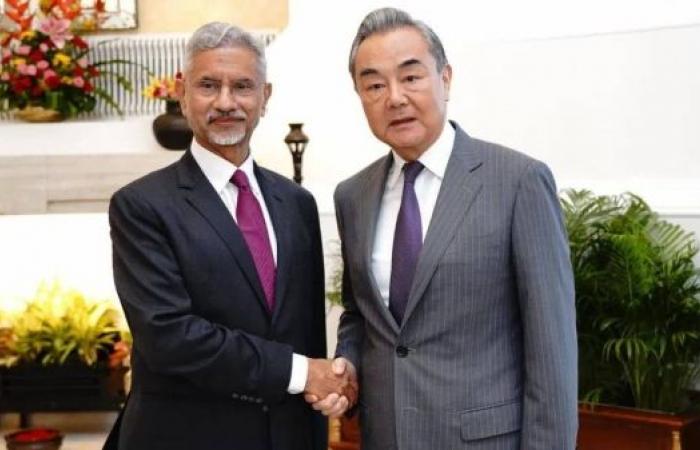 China and India should be partners, not adversaries, says foreign minister Wang Yi