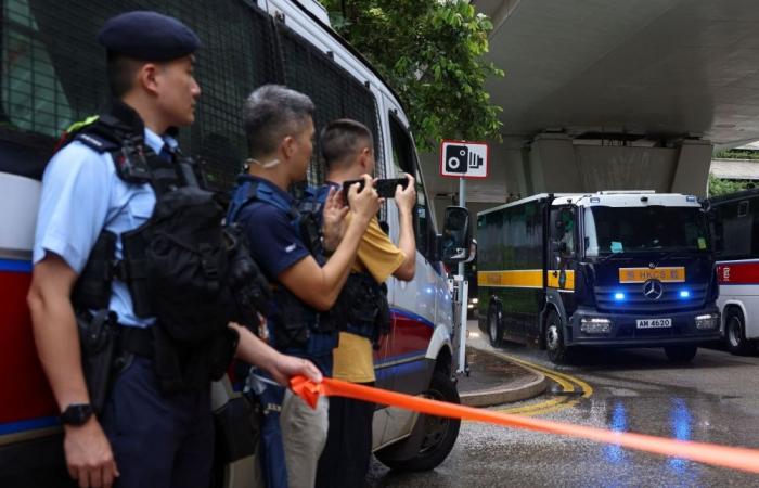 Defence begins closing arguments in Hong Kong media mogul Jimmy Lai trial