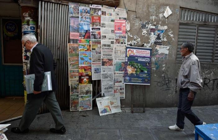 ‘Things will improve’: Bolivians look forward to right’s return