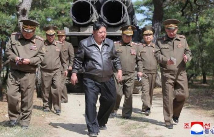Chinese national in California jailed for exporting weapons to North Korea