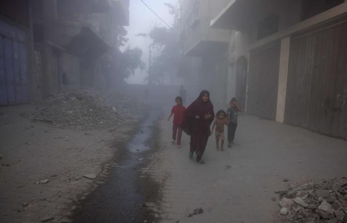 Israel insists on full hostage release in any Gaza truce deal after Hamas accepts new proposal