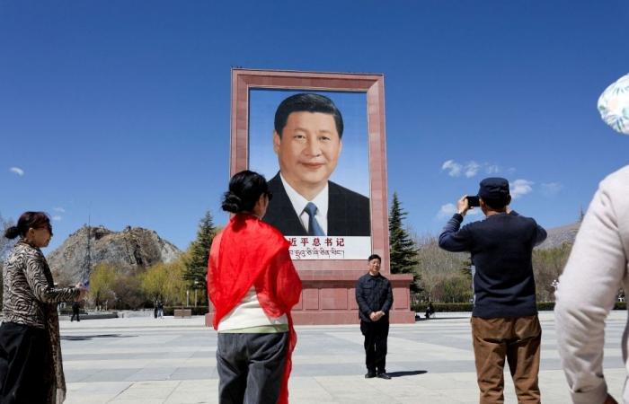 China’s Tibet marks anniversary with songs, dances, reminders of Party’s rule