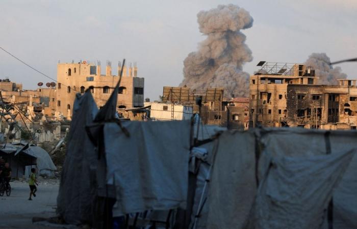 Israel pounds Gaza City with heavy strikes after green light for expanded offensive