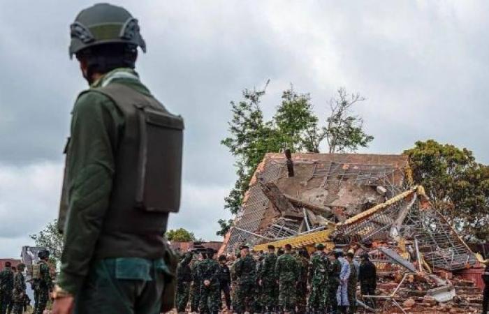 A fierce war of words keeps Thailand and Cambodia on edge