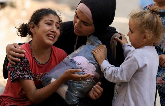Red Cross calls Israeli Gaza assault ‘intolerable’ as humanitarian crisis deepens