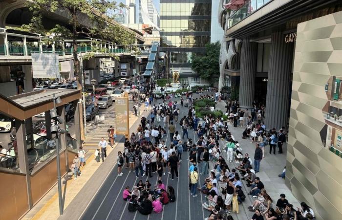 Myanmar 5.4 quake felt in Bangkok months after Thailand’s Nan tremor