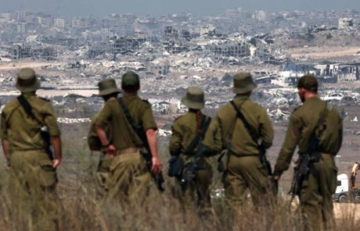 As Israel begins offensive on Gaza City, an exhausted military may face manpower problem