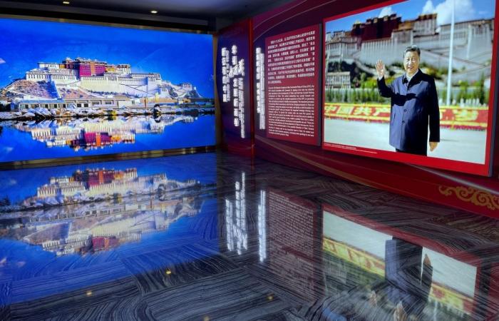 China’s Tibet marks anniversary with songs, dances, reminders of Party’s rule
