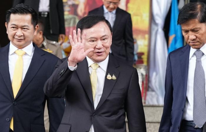 Bangkok court acquits Thaksin in lese-majeste case, but Shinawatra dynasty still under fire as daughter’s fate looms